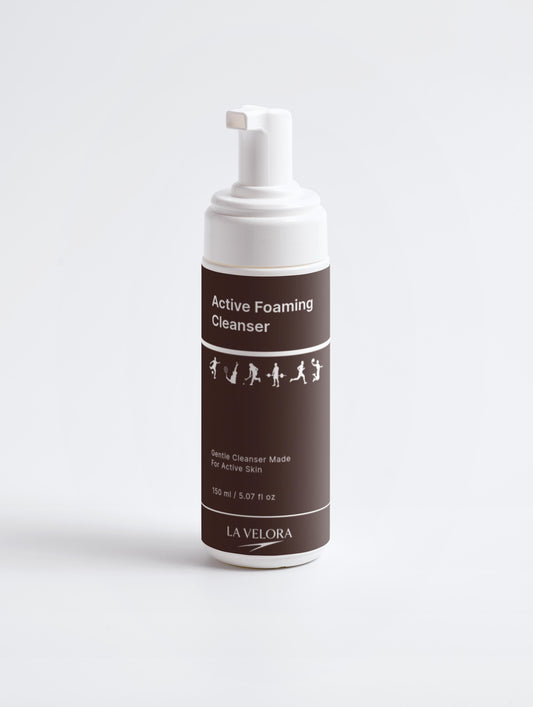 Active Foaming Cleanser