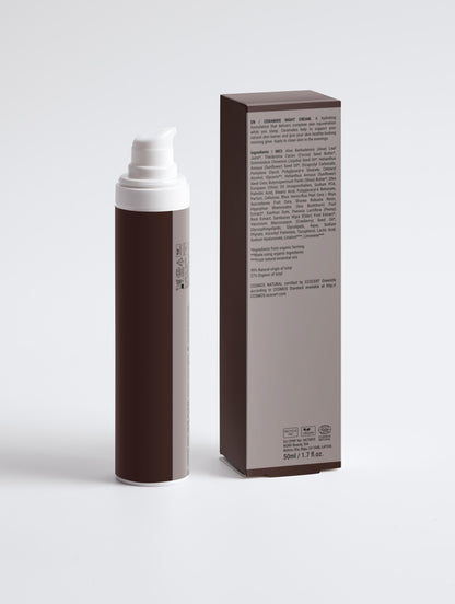 Active Recovery Night Cream